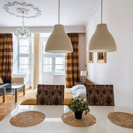 Florianska Glamour Apartments Krakow Ngoại thất bức ảnh