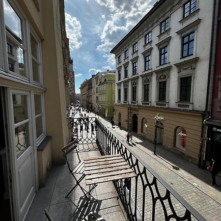Florianska Glamour Apartments Krakow Ngoại thất bức ảnh