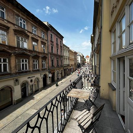 Florianska Glamour Apartments Krakow Ngoại thất bức ảnh