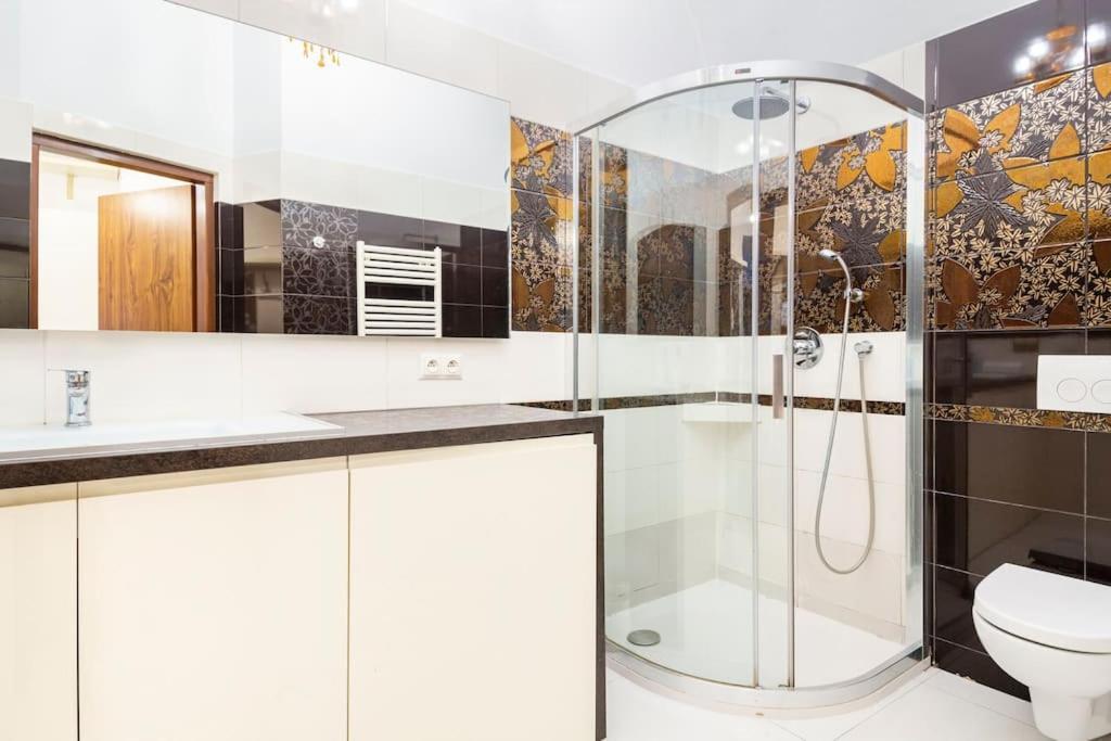 Florianska Glamour Apartments Krakow Ngoại thất bức ảnh