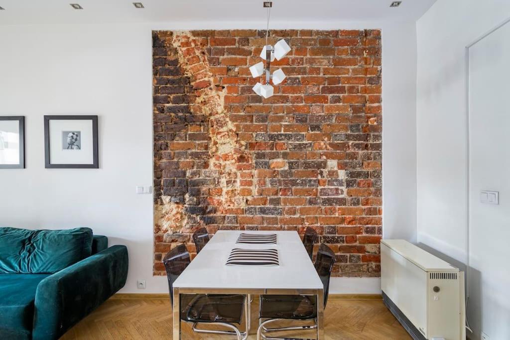 Florianska Glamour Apartments Krakow Ngoại thất bức ảnh