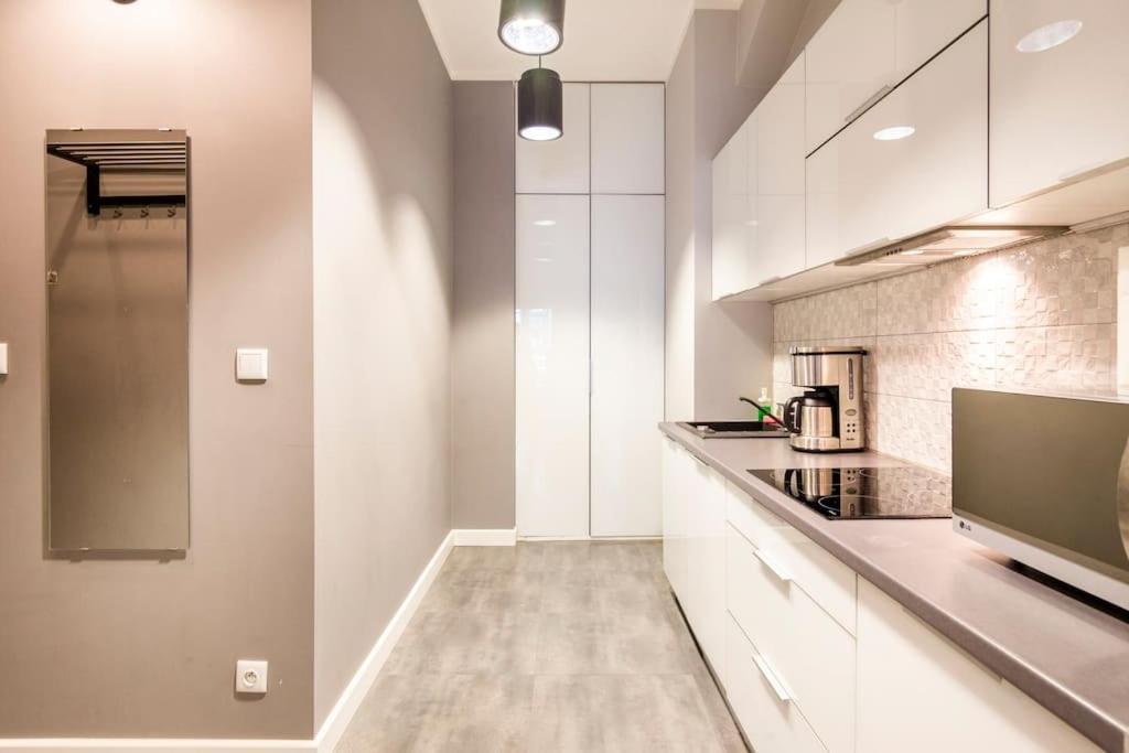 Florianska Glamour Apartments Krakow Ngoại thất bức ảnh