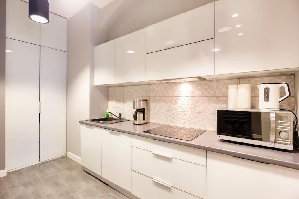 Florianska Glamour Apartments Krakow Ngoại thất bức ảnh