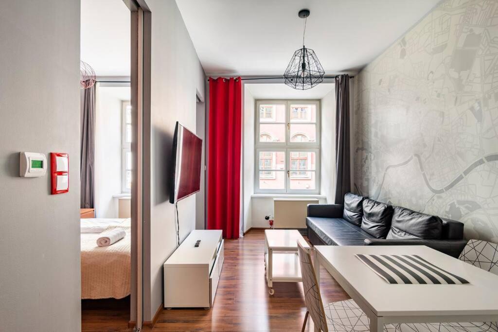 Florianska Glamour Apartments Krakow Ngoại thất bức ảnh