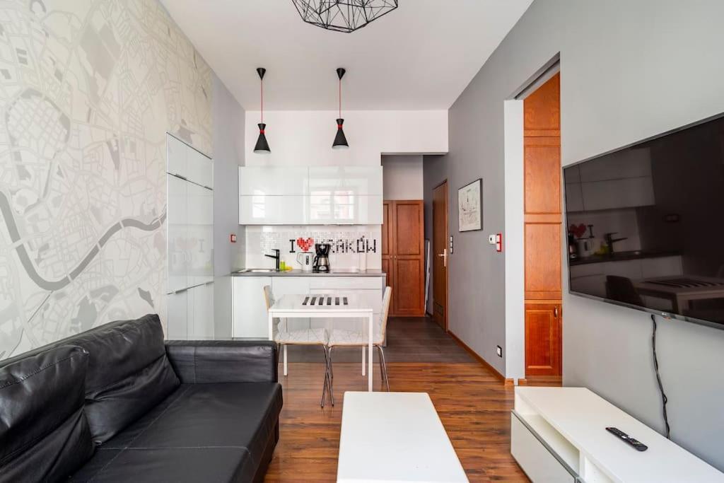Florianska Glamour Apartments Krakow Ngoại thất bức ảnh