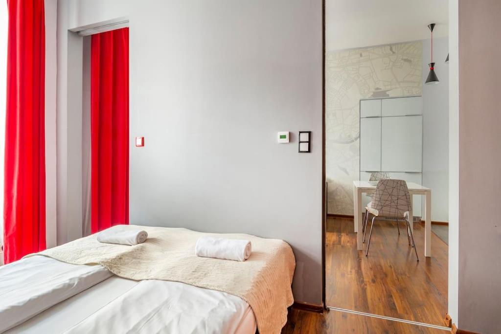 Florianska Glamour Apartments Krakow Ngoại thất bức ảnh