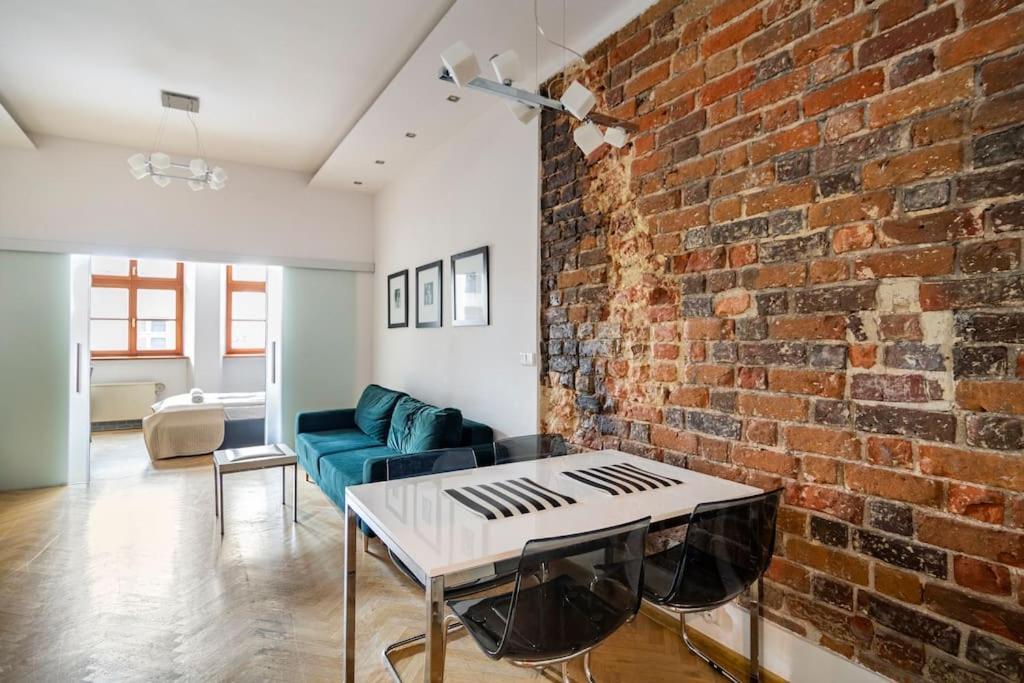 Florianska Glamour Apartments Krakow Ngoại thất bức ảnh