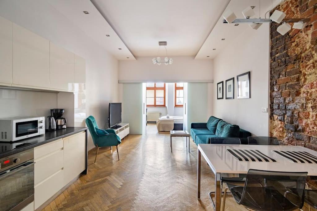 Florianska Glamour Apartments Krakow Ngoại thất bức ảnh