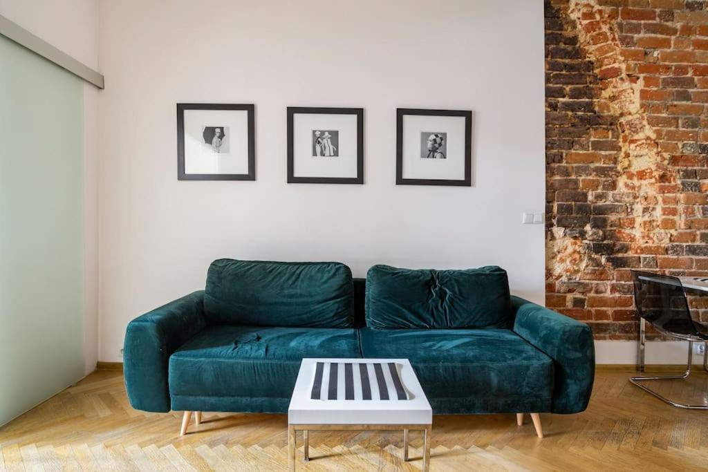 Florianska Glamour Apartments Krakow Ngoại thất bức ảnh