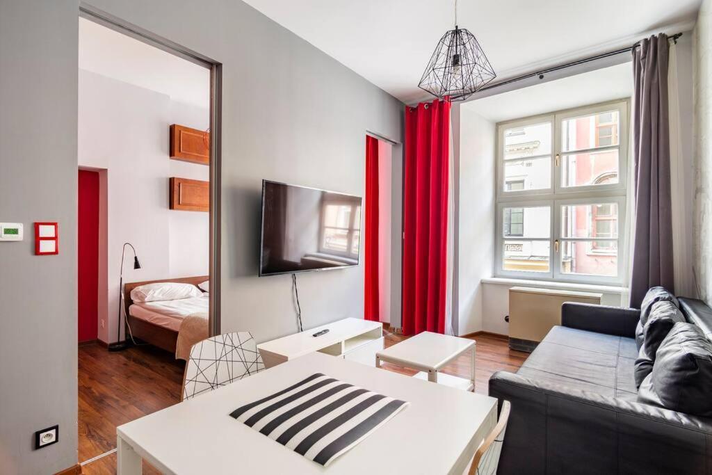 Florianska Glamour Apartments Krakow Ngoại thất bức ảnh