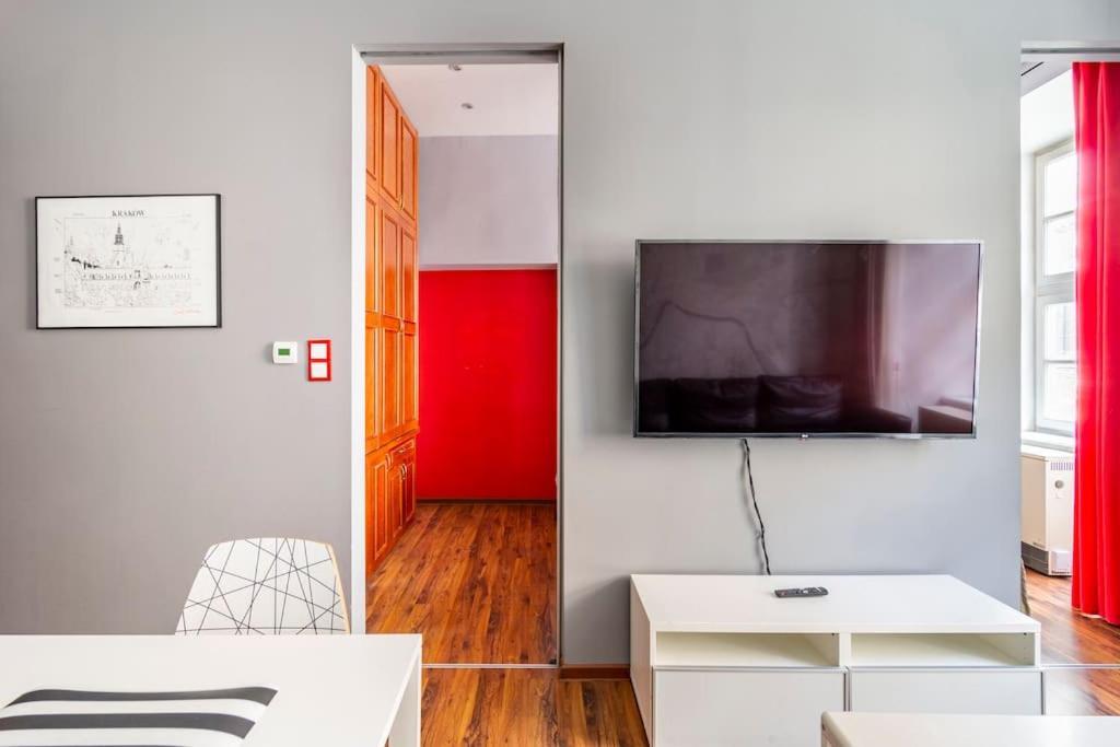 Florianska Glamour Apartments Krakow Ngoại thất bức ảnh