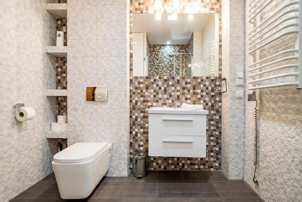 Florianska Glamour Apartments Krakow Ngoại thất bức ảnh