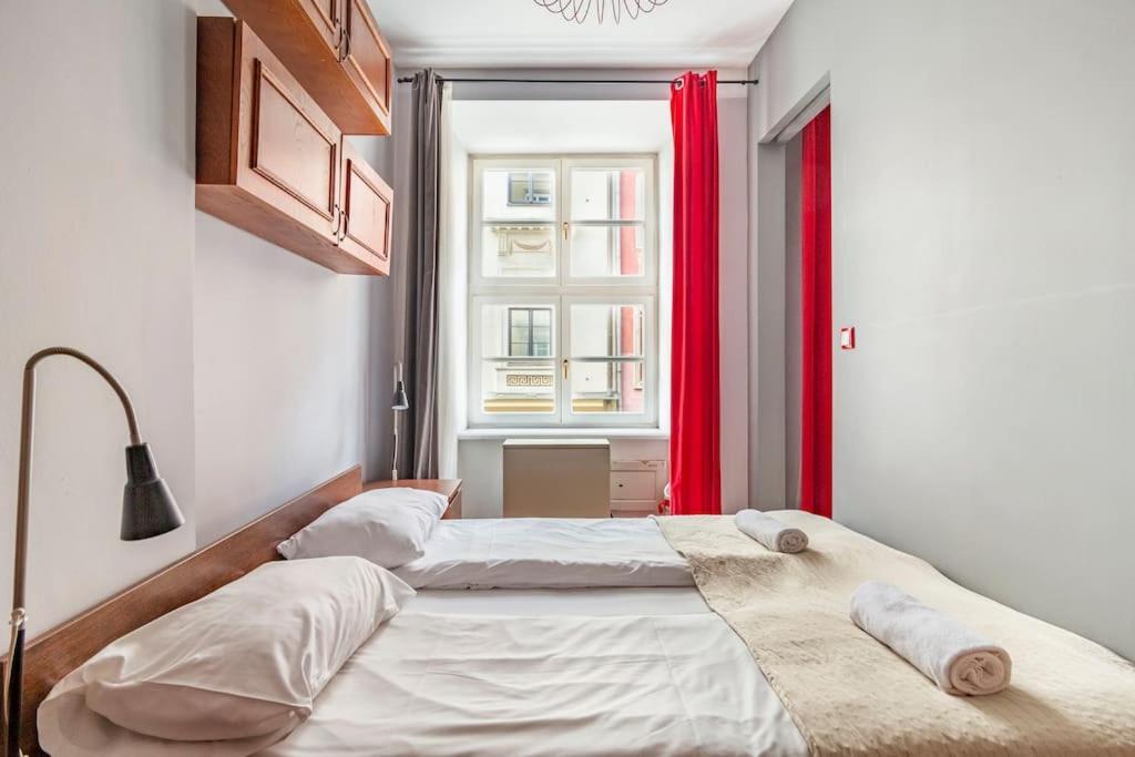 Florianska Glamour Apartments Krakow Ngoại thất bức ảnh