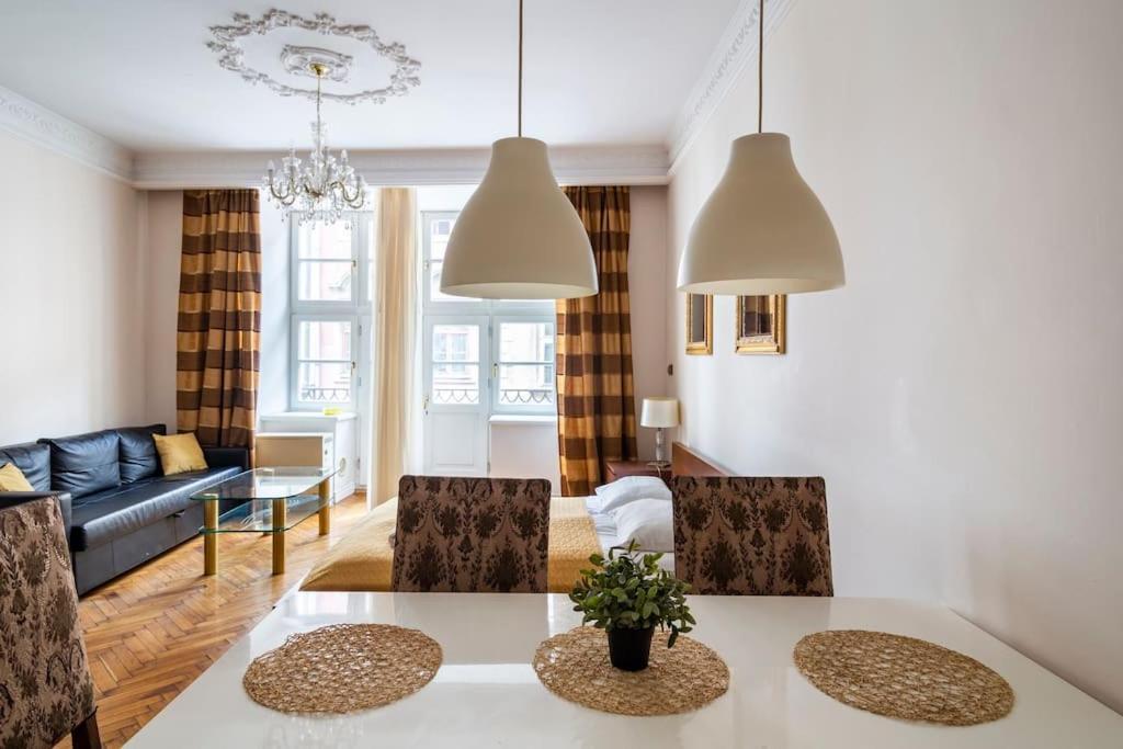 Florianska Glamour Apartments Krakow Ngoại thất bức ảnh