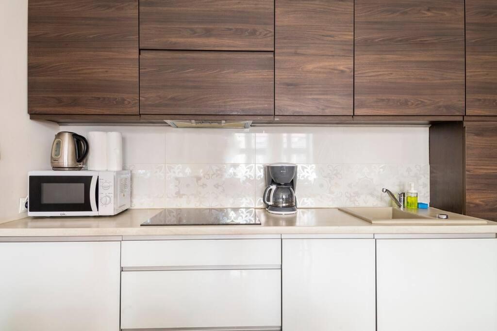 Florianska Glamour Apartments Krakow Ngoại thất bức ảnh