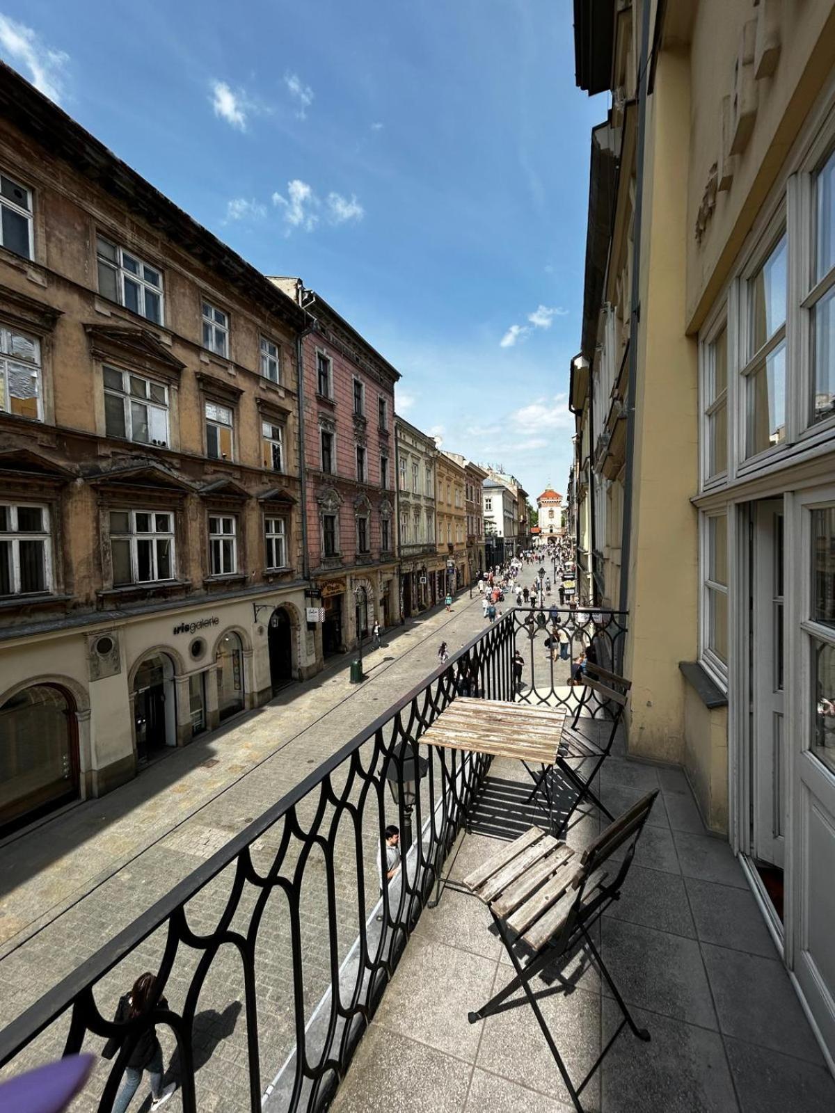 Florianska Glamour Apartments Krakow Ngoại thất bức ảnh